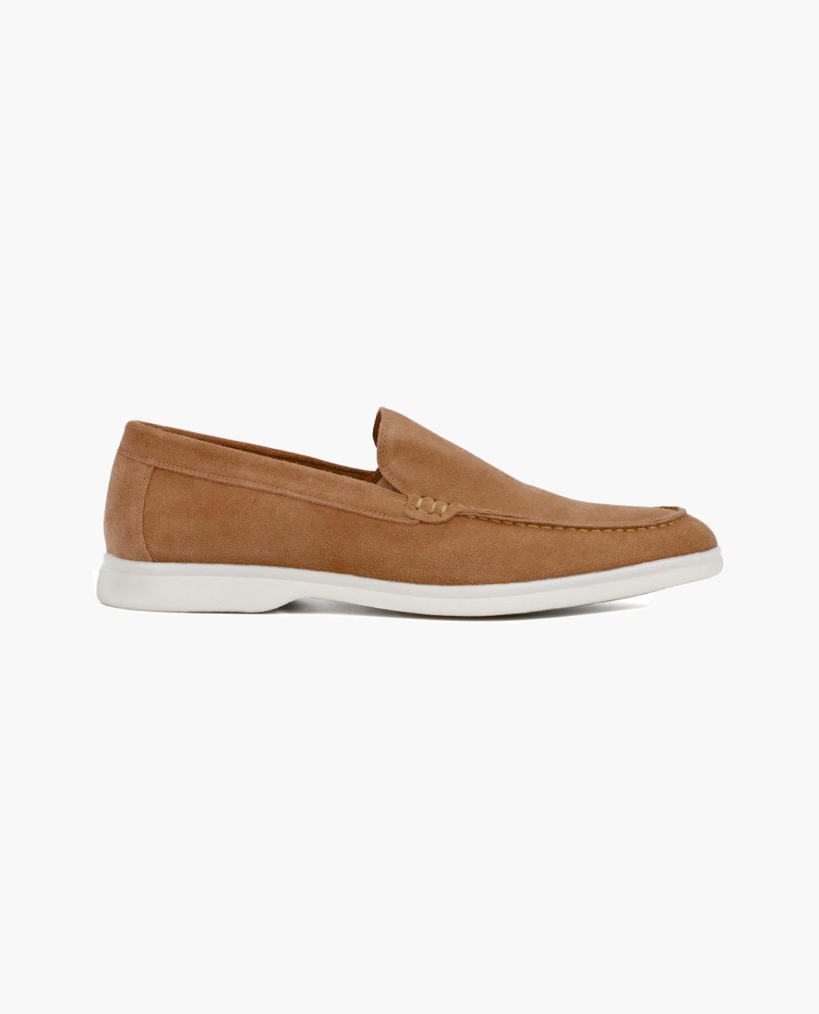 Loafer INGRID aus Wildleder