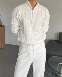 Skandinavischer Pullover