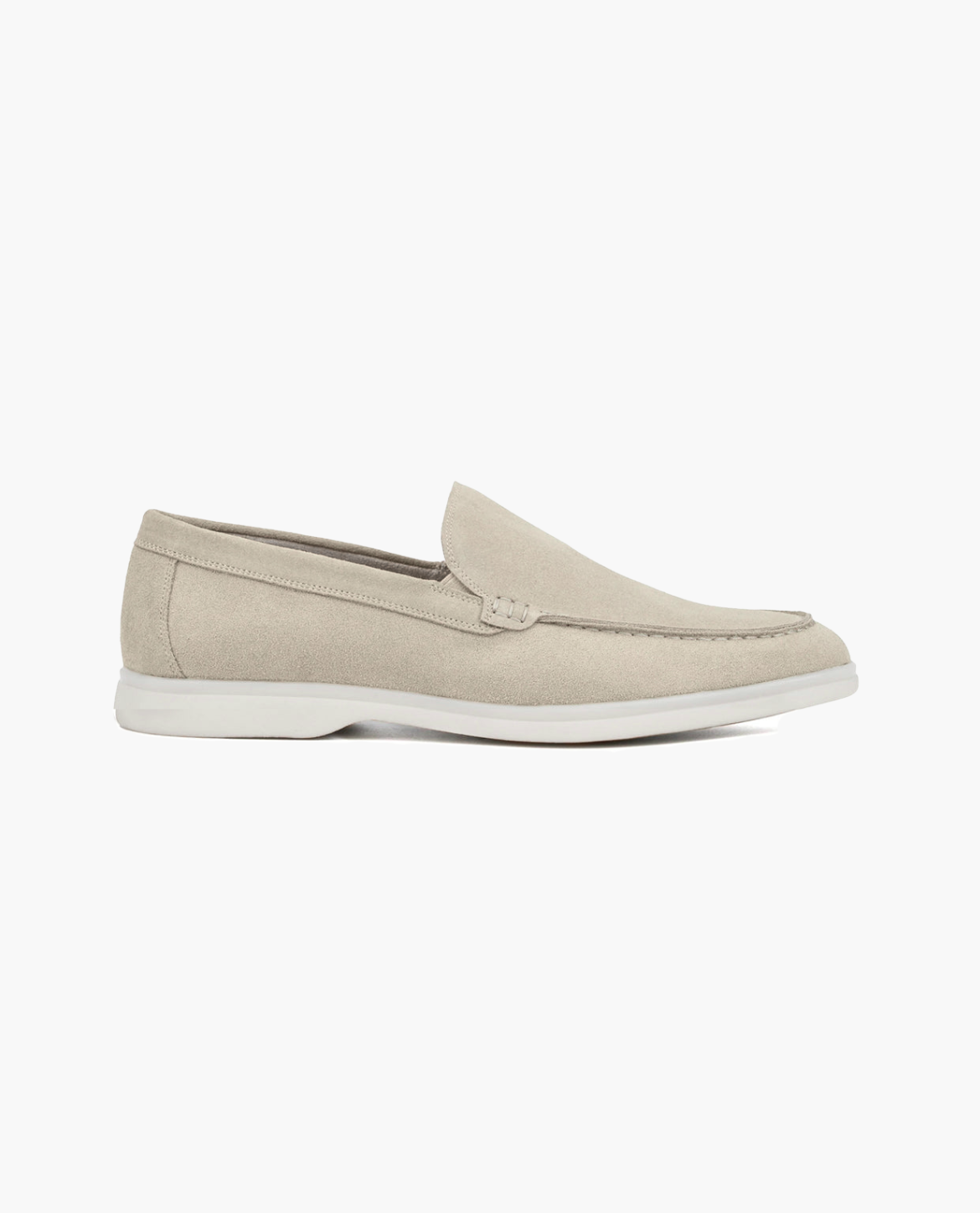 Loafer INGRID aus Wildleder