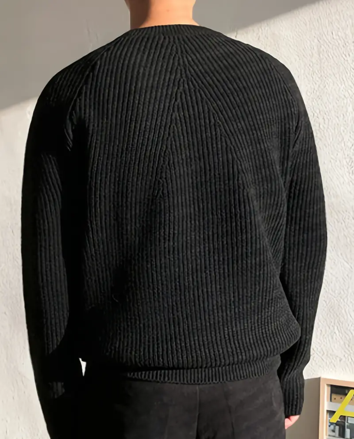 Skandinavischer Herrenpullover