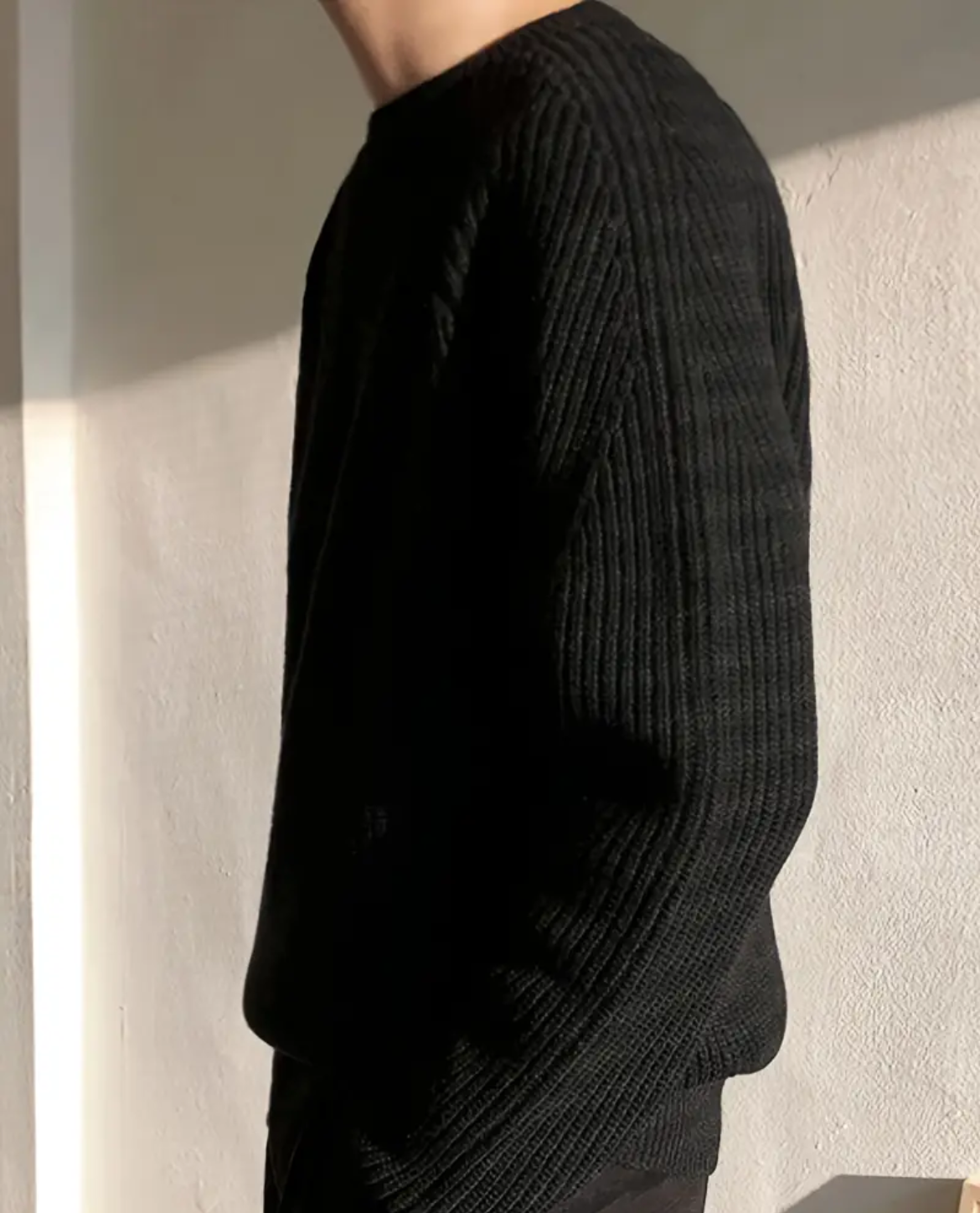 Skandinavischer Herrenpullover