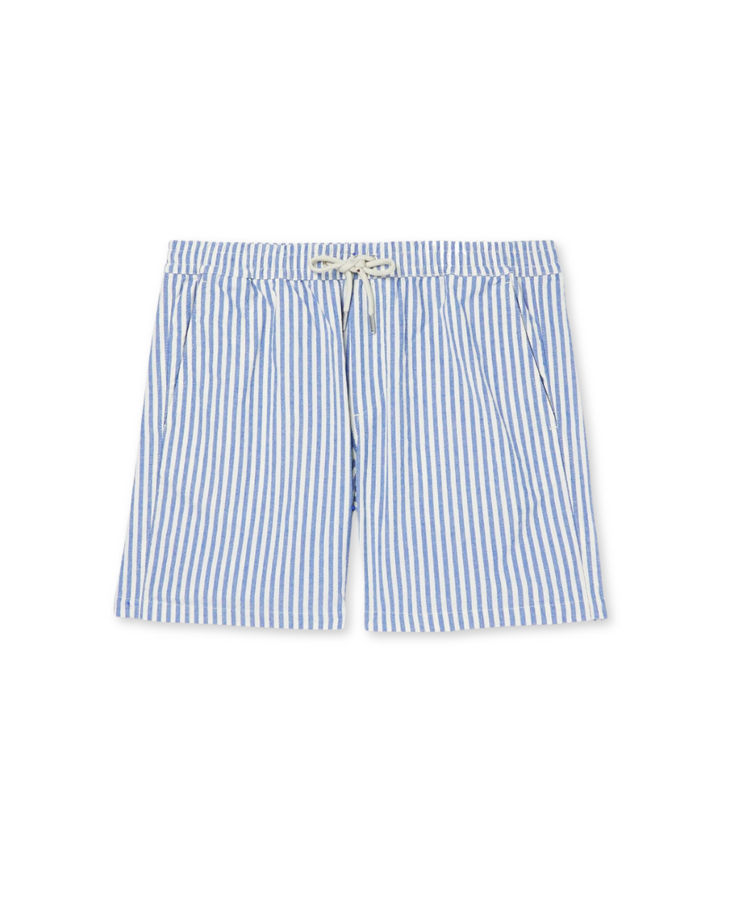 XIGURD Shorts aus Baumwolle - Blau