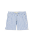 XIGURD Shorts aus Baumwolle - Blau