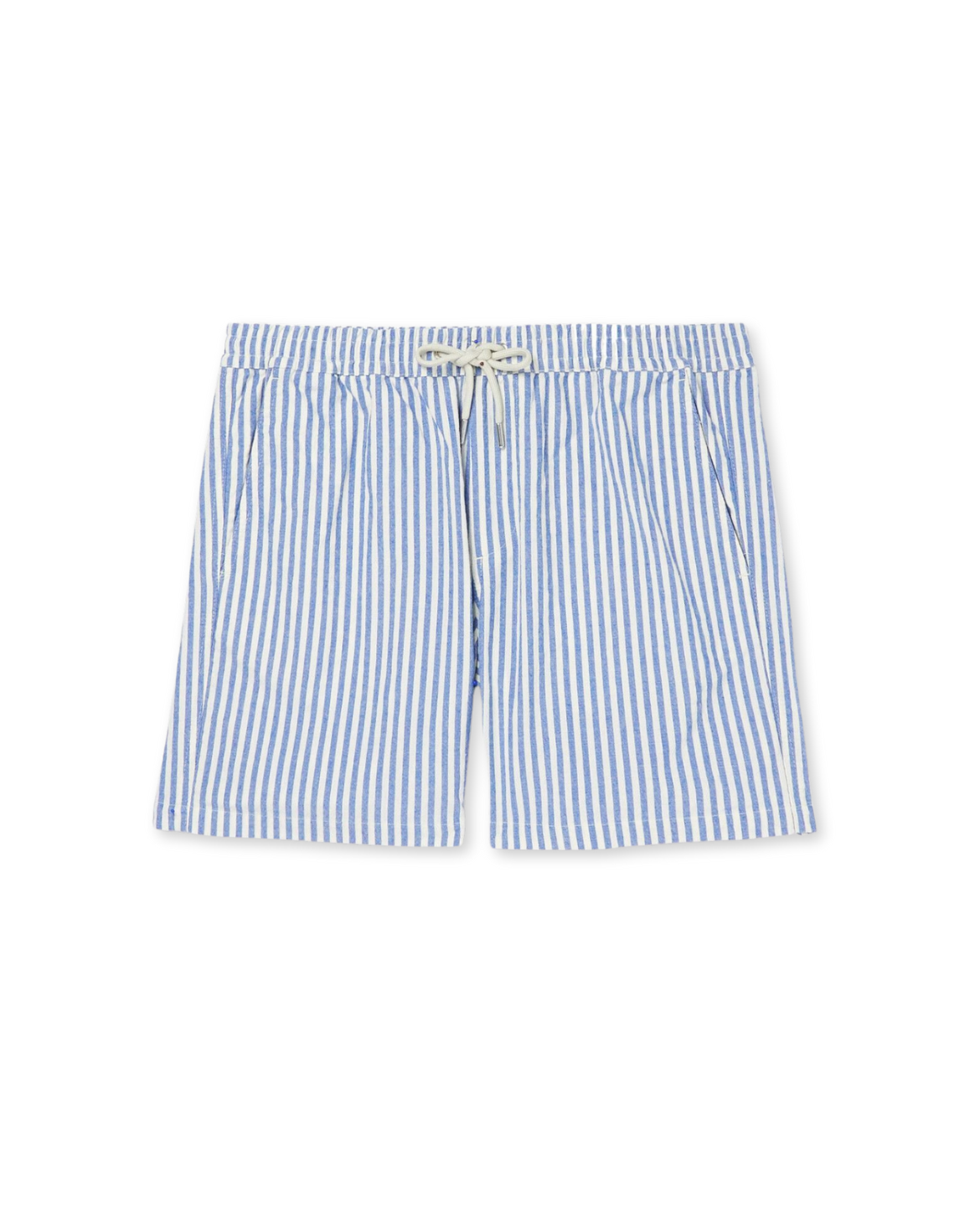 XIGURD Shorts aus Baumwolle - Blau