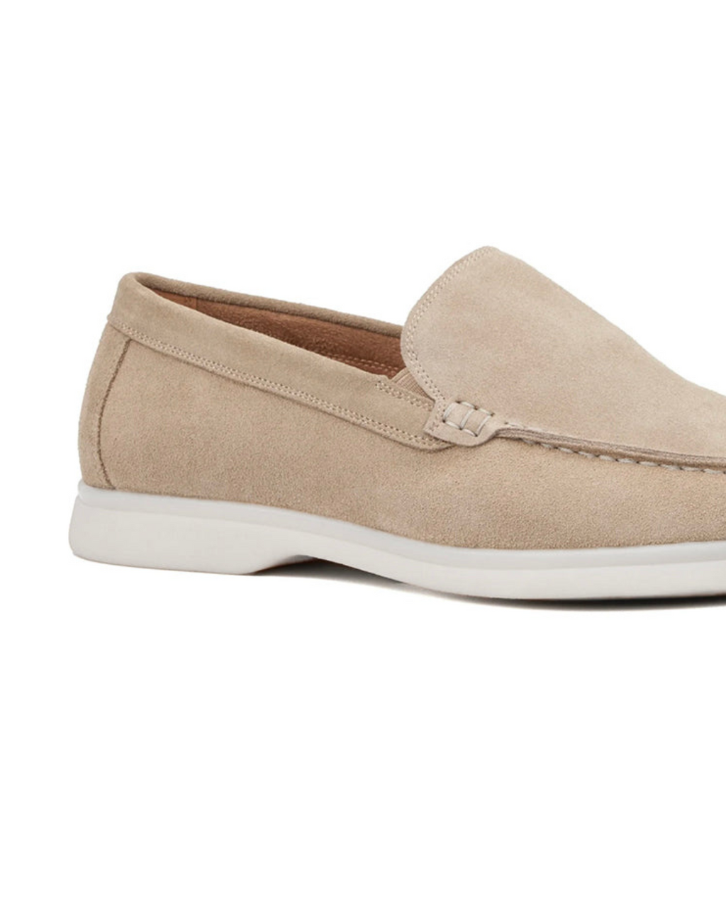 Loafer INGRID aus Wildleder