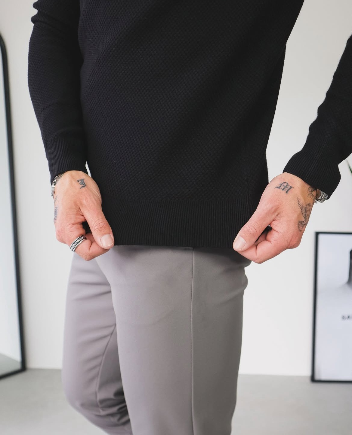 NORR Poloshirt aus Baumwolle