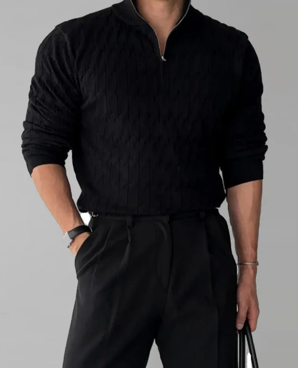 Skandinavischer Pullover
