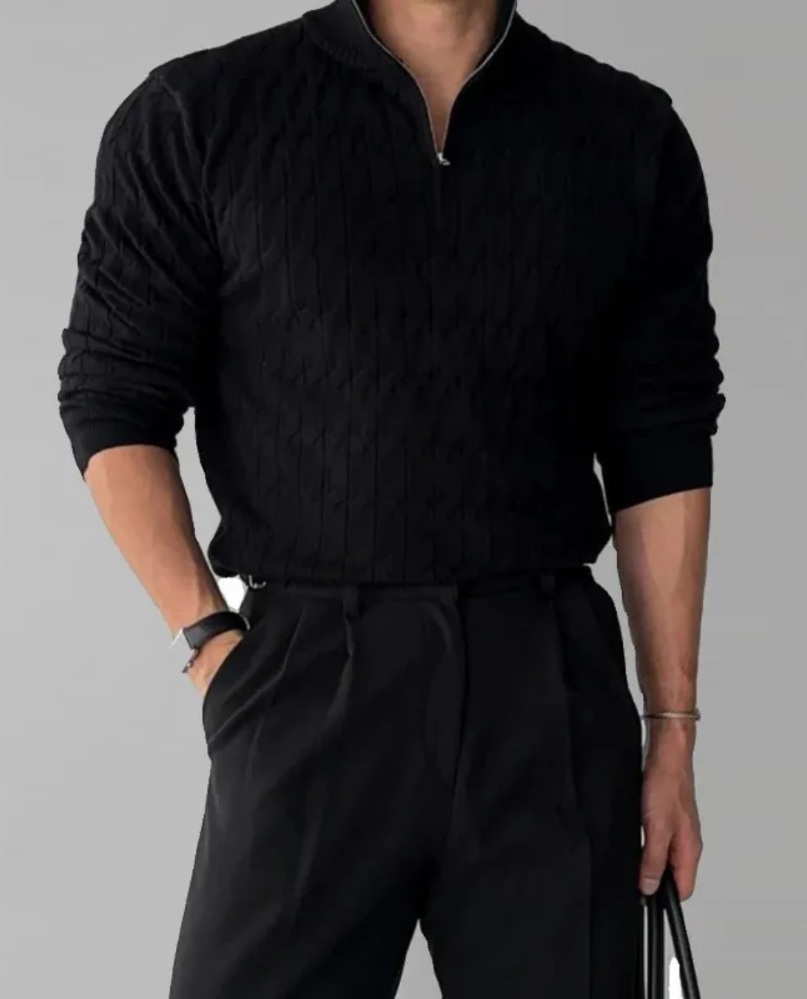 Skandinavischer Pullover