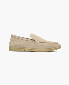 Penny Loafer SIGNE aus Wildleder