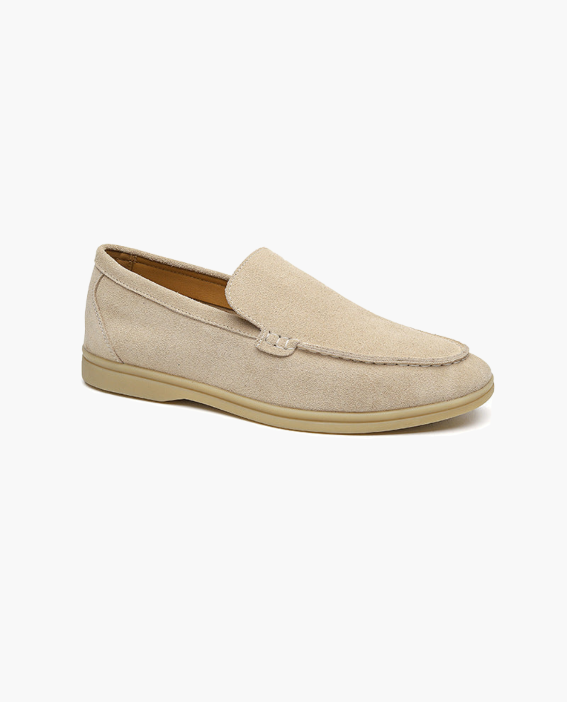 Penny Loafer SIGNE aus Wildleder