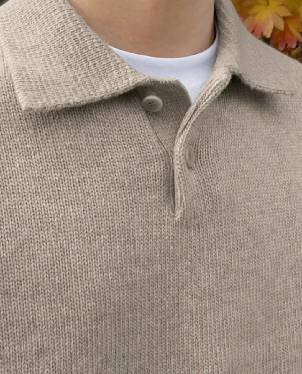 Pullover BRO aus Baumwollmischung