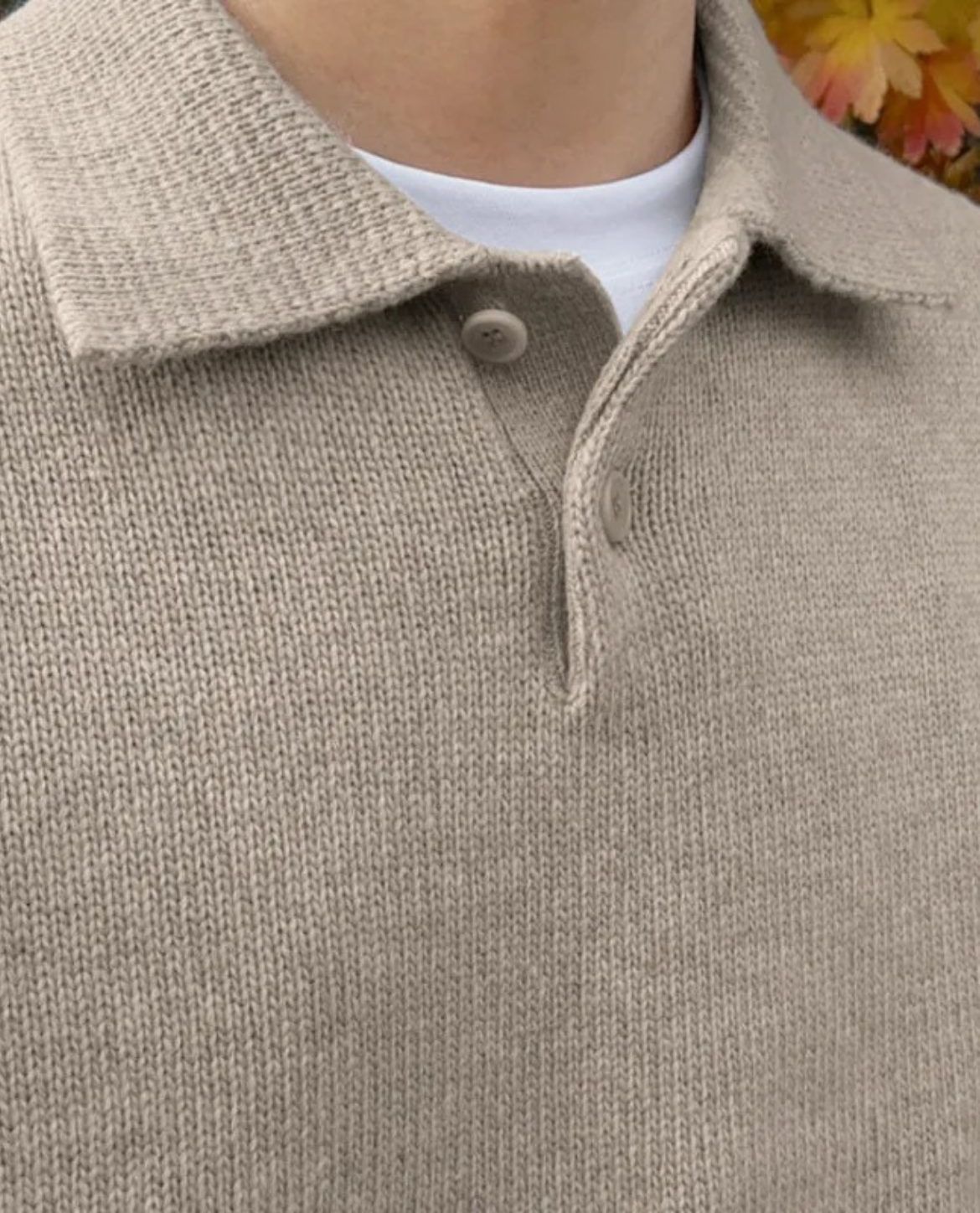 Pullover BRO aus Baumwollmischung