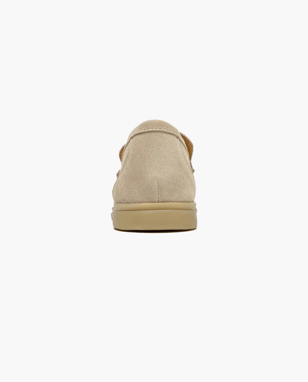Penny Loafer SIGNE aus Wildleder