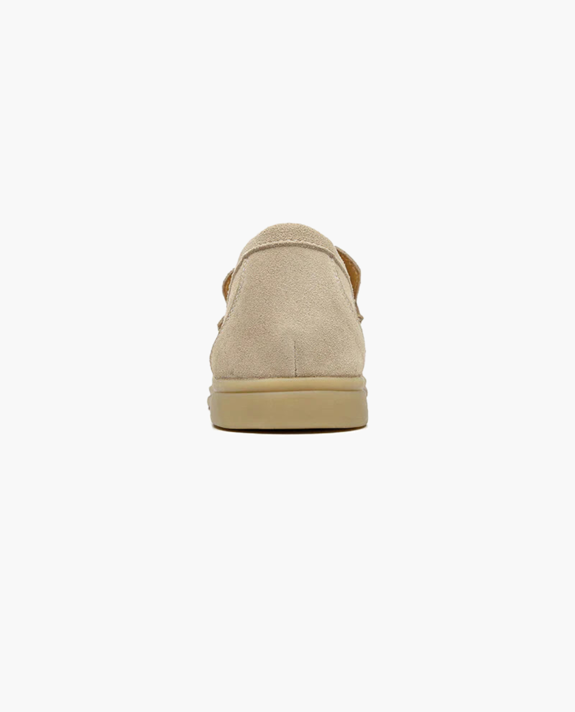 Penny Loafer SIGNE aus Wildleder