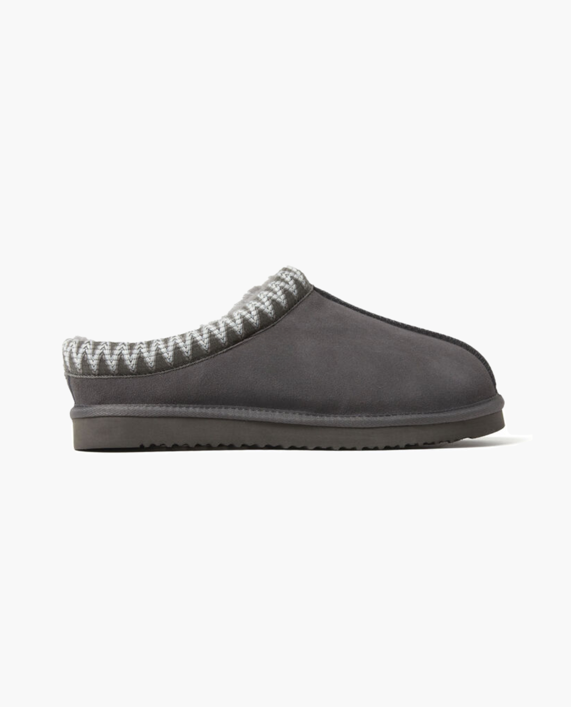 Herren-Mules INGA aus Wildleder
