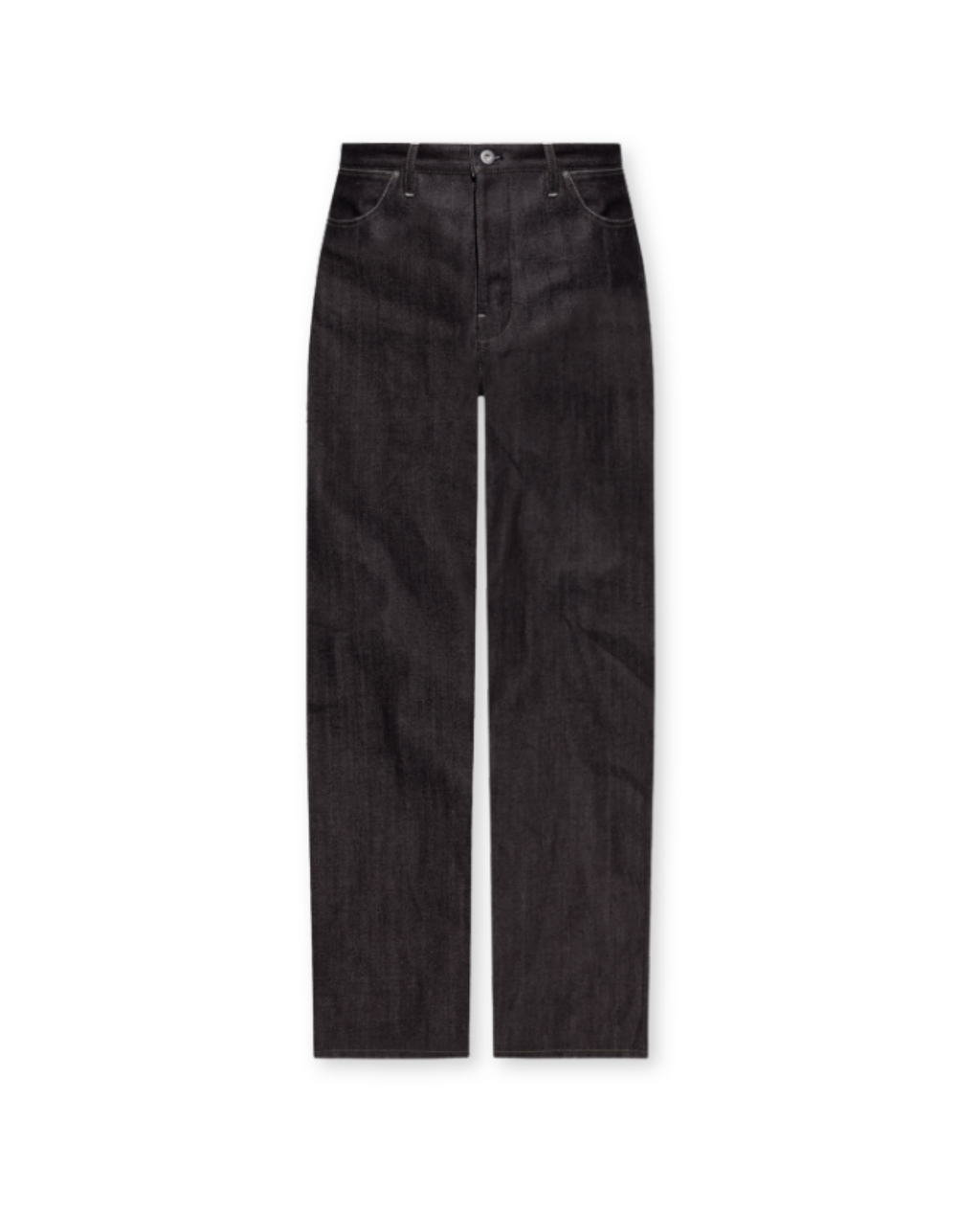 VÅT Jeans aus Baumwolle - Indigo