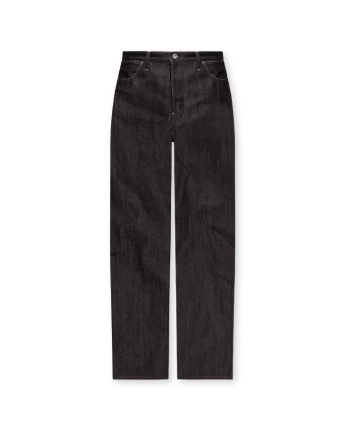 VÅT Jeans aus Baumwolle - Indigo