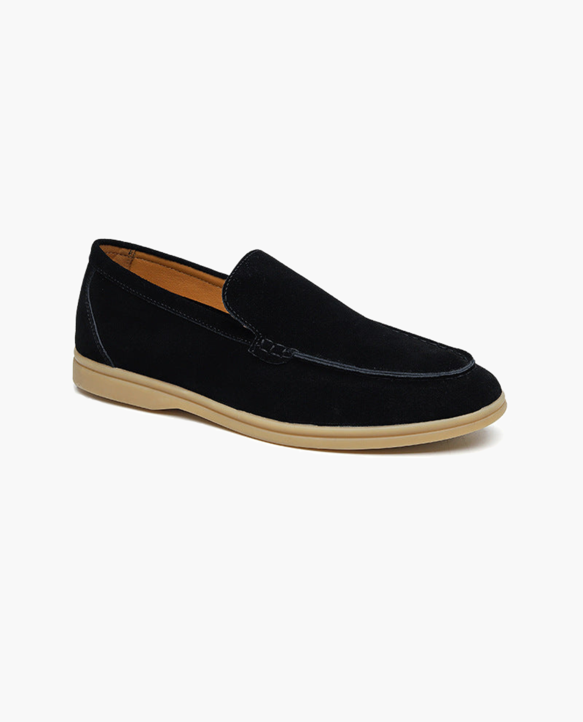 Penny Loafer SIGNE aus Wildleder
