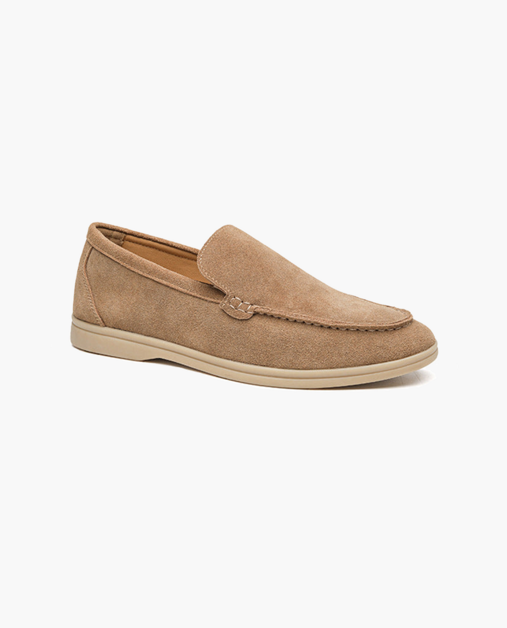 Penny Loafer SIGNE aus Wildleder