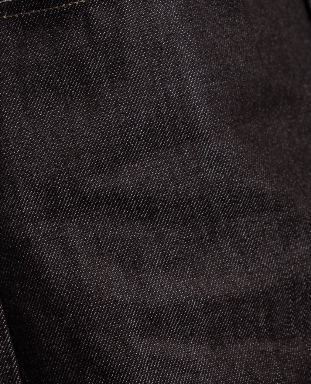VÅT Jeans aus Baumwolle - Indigo