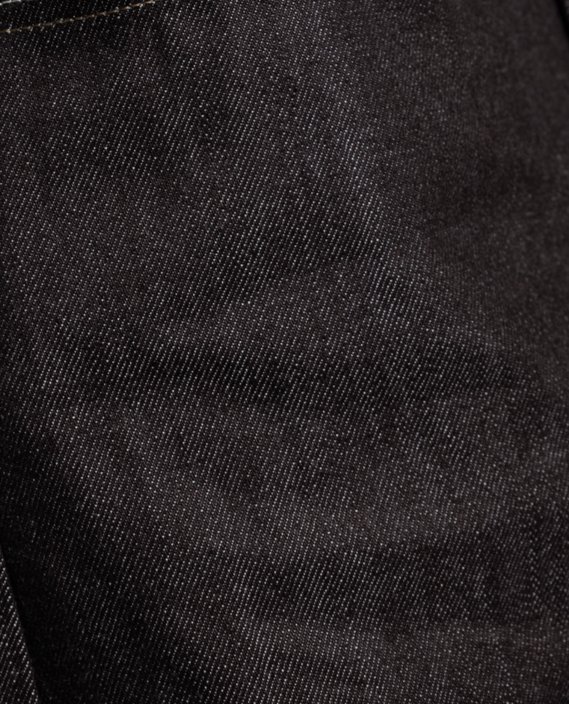 VÅT Jeans aus Baumwolle - Indigo