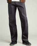 VÅT Jeans aus Baumwolle - Indigo