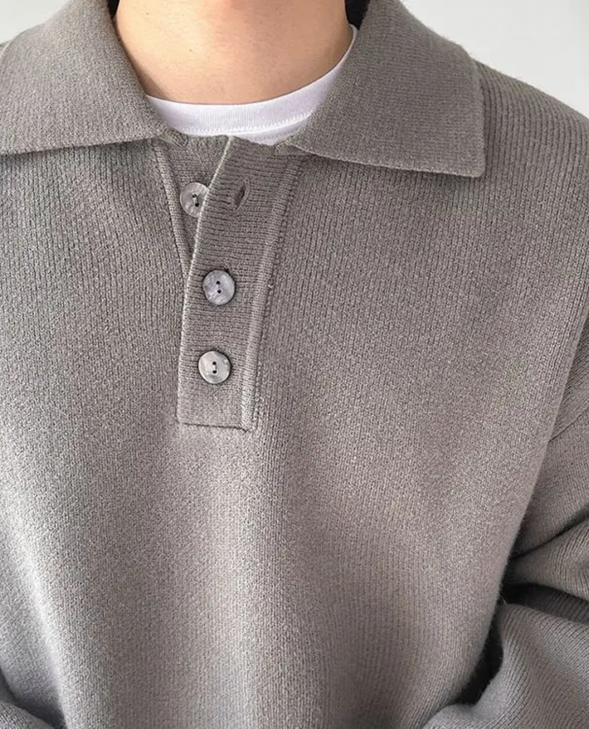 Strickpullover FRIDA aus Baumwolle