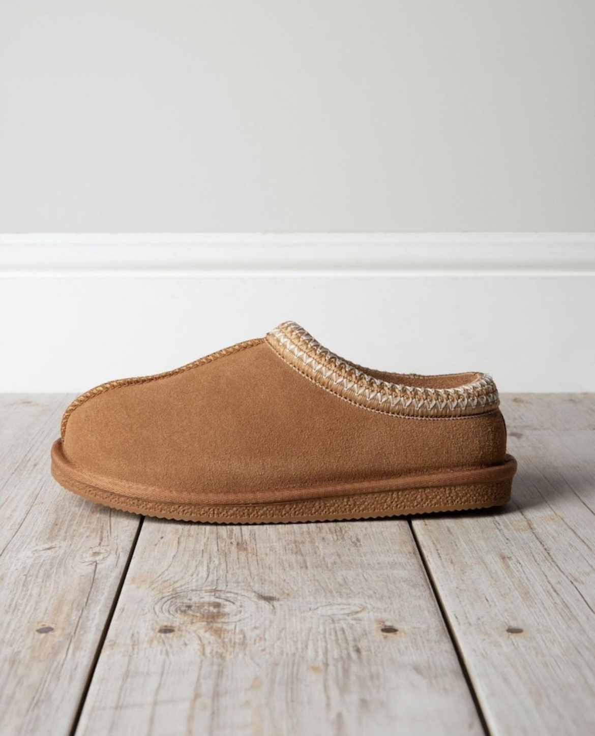 Herren-Mules INGA aus Wildleder