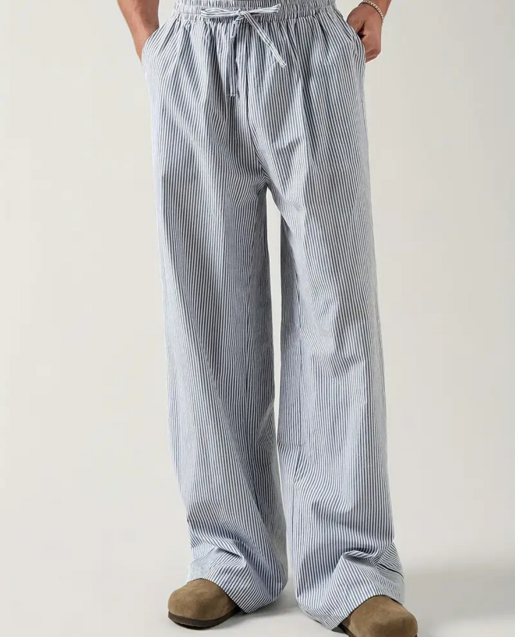 PAREN Hose aus Baumwolle