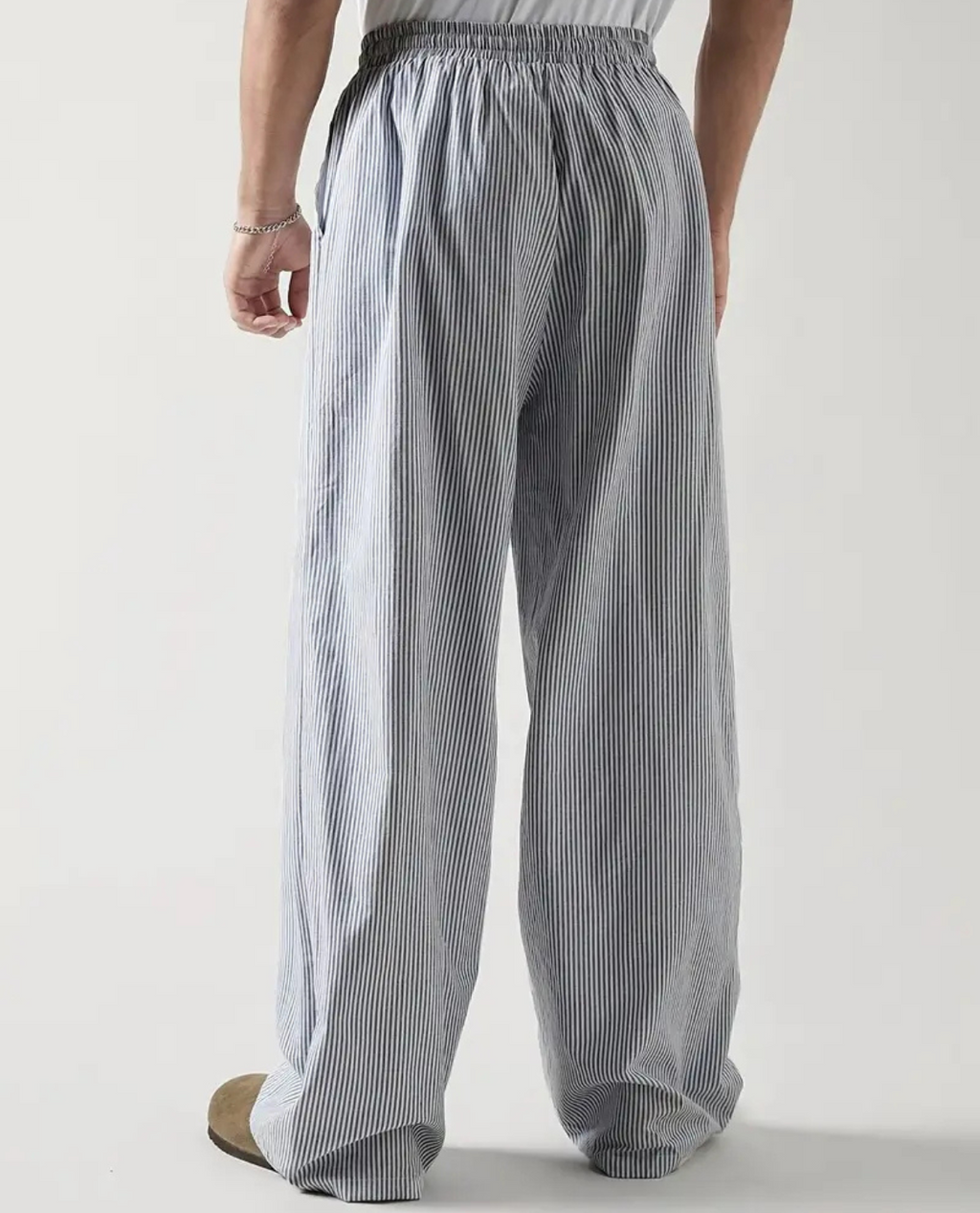 PAREN Hose aus Baumwolle