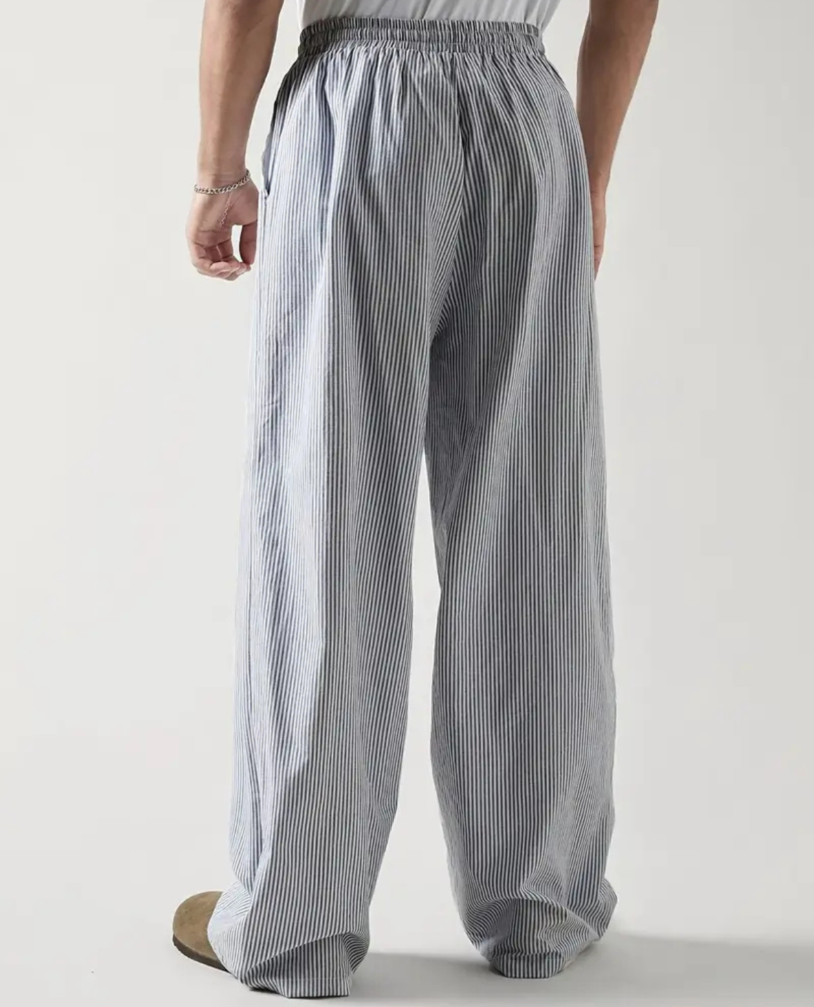 PAREN Hose aus Baumwolle