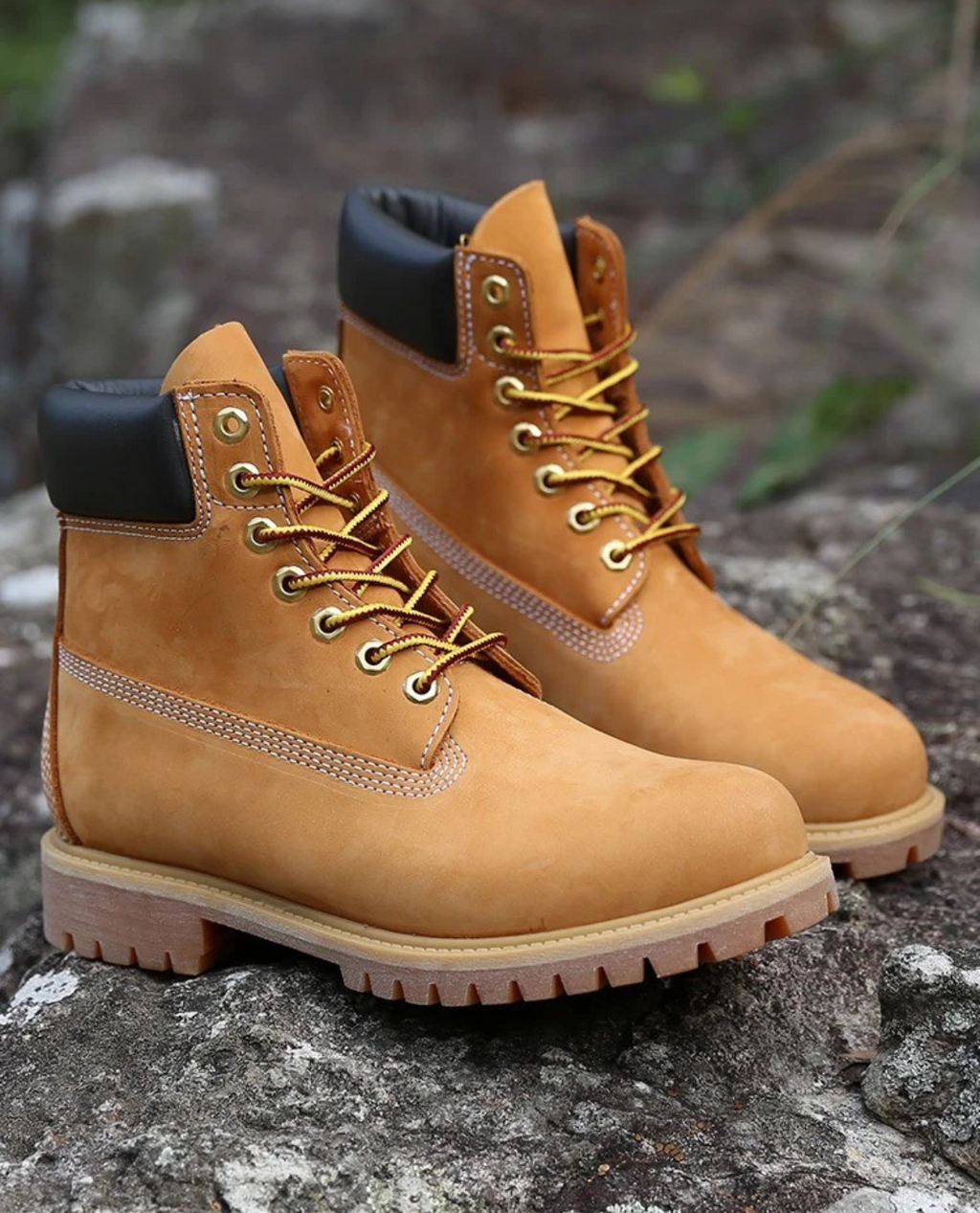 Skandinavische Stiefel