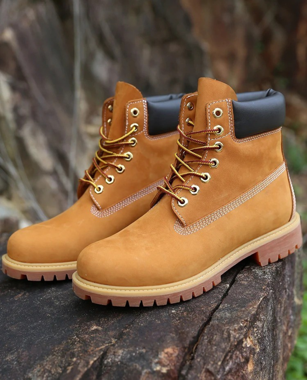 Skandinavische Stiefel