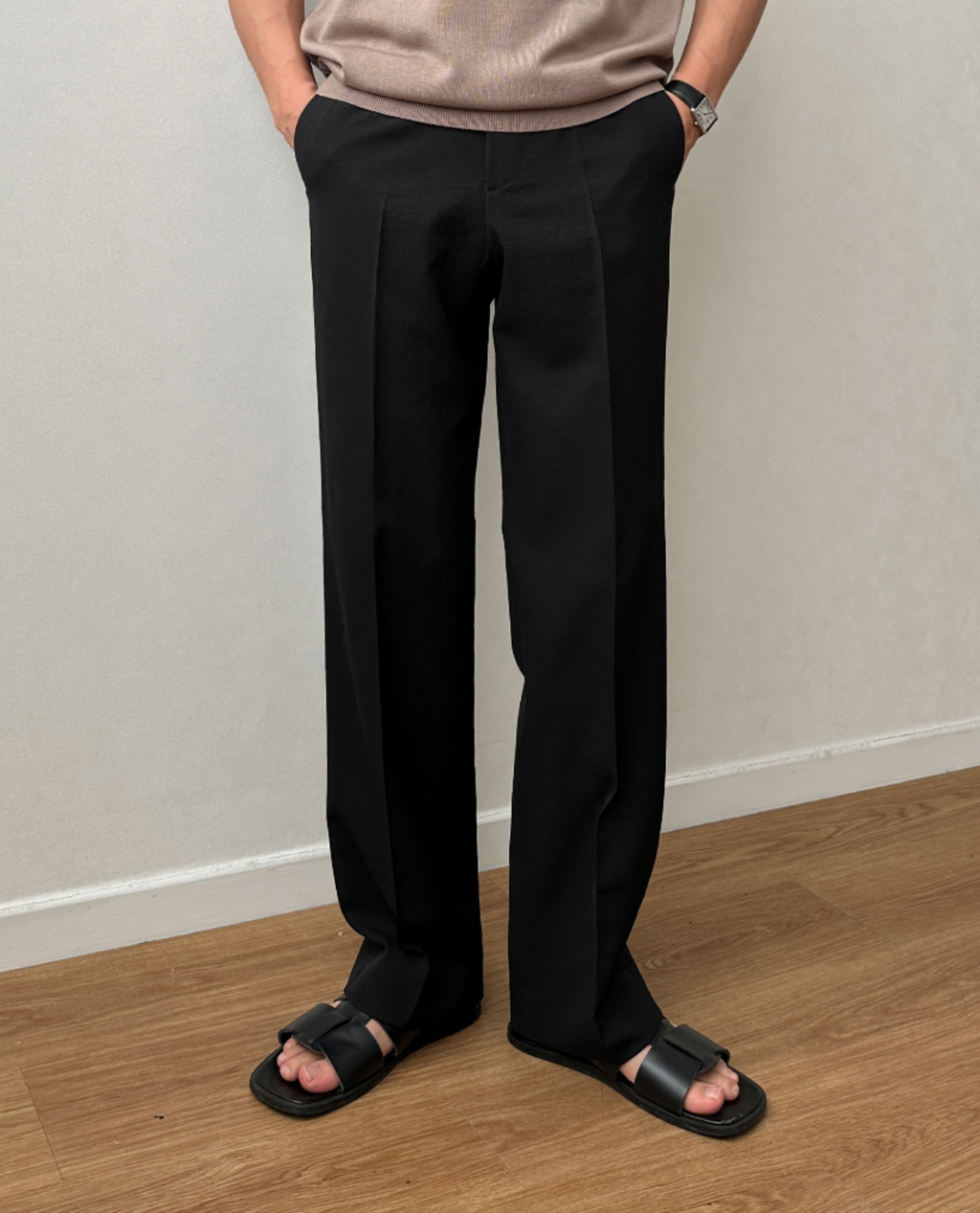 Hose HALEN aus Mischgewebe