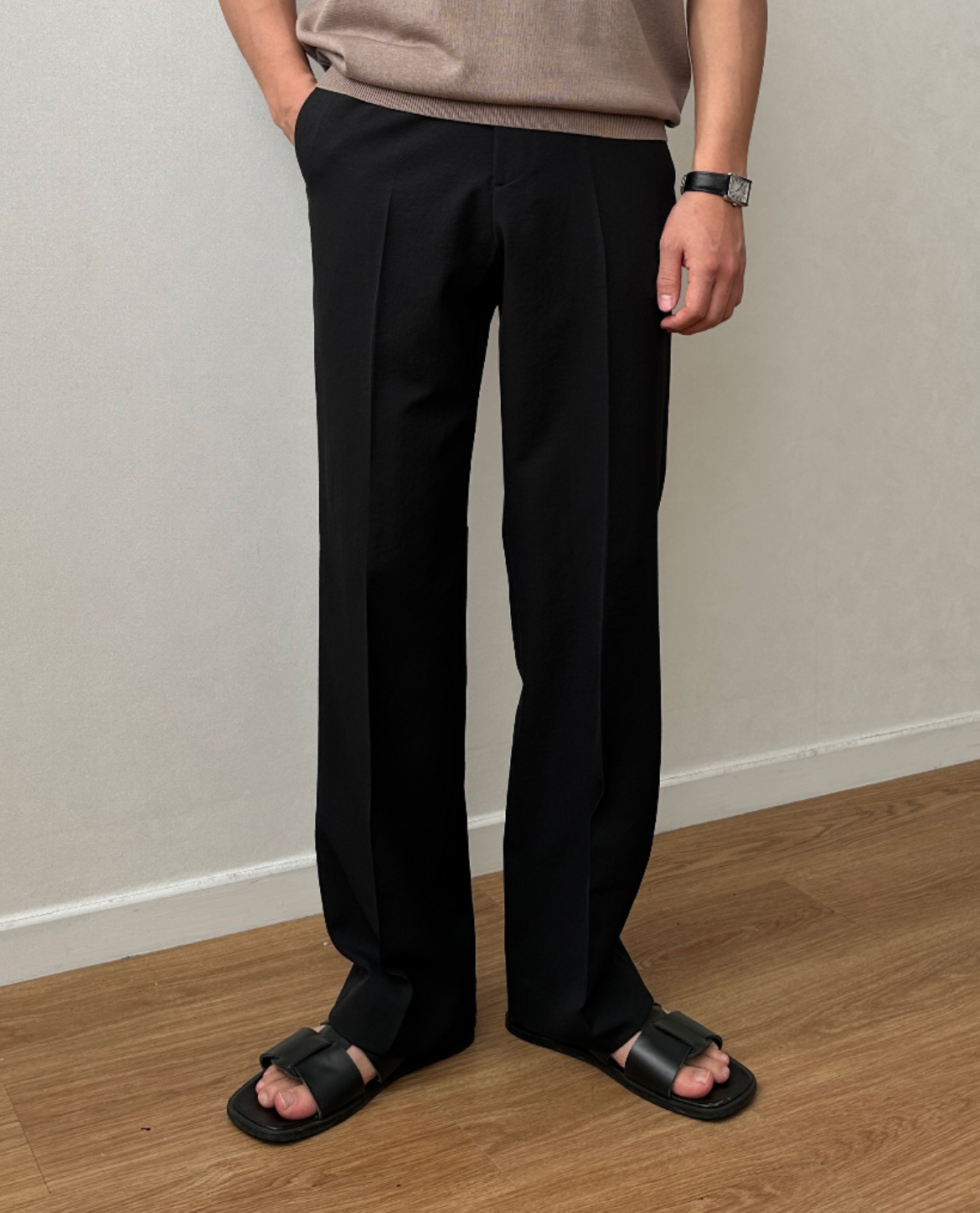 Hose HALEN aus Mischgewebe