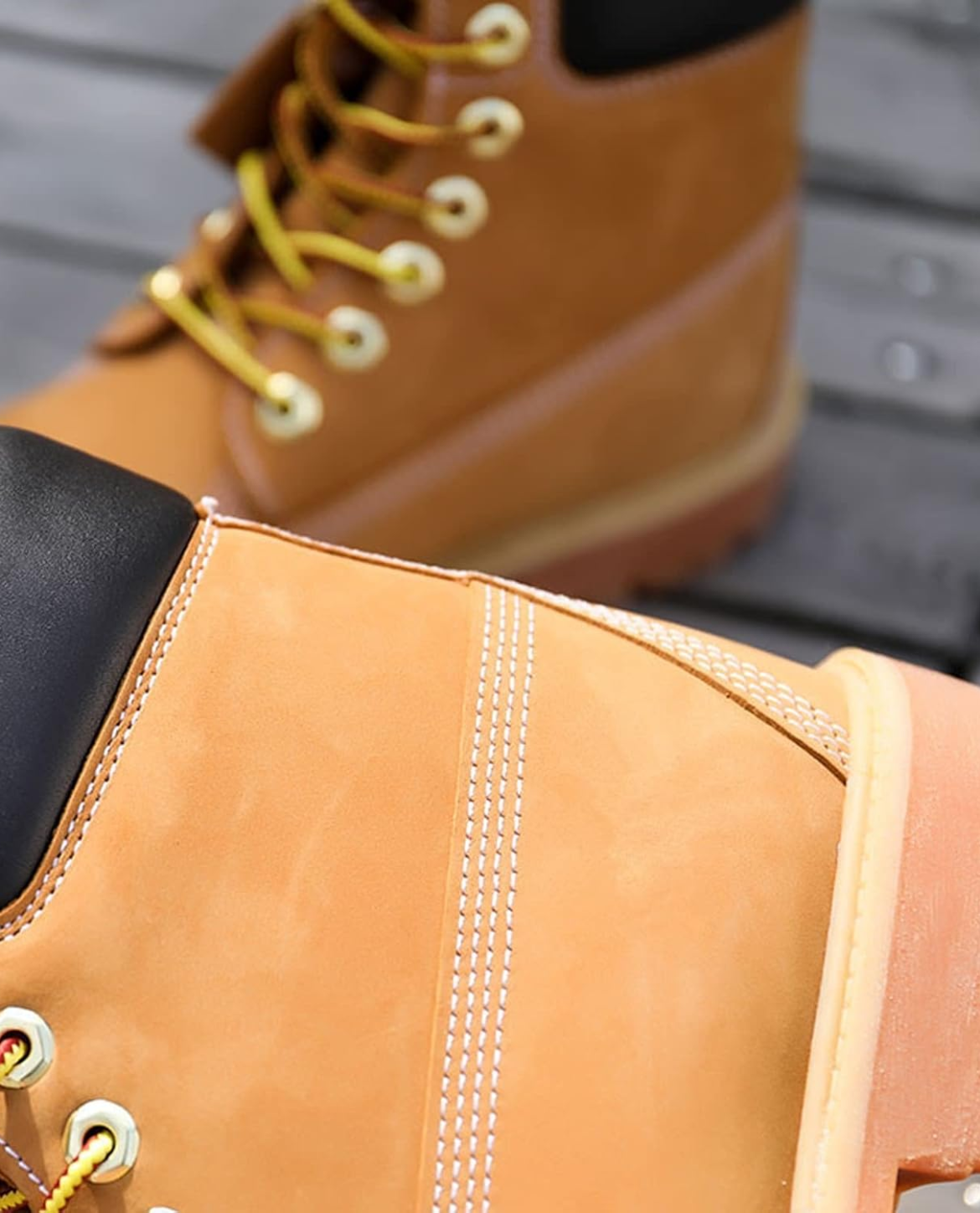 Skandinavische Stiefel