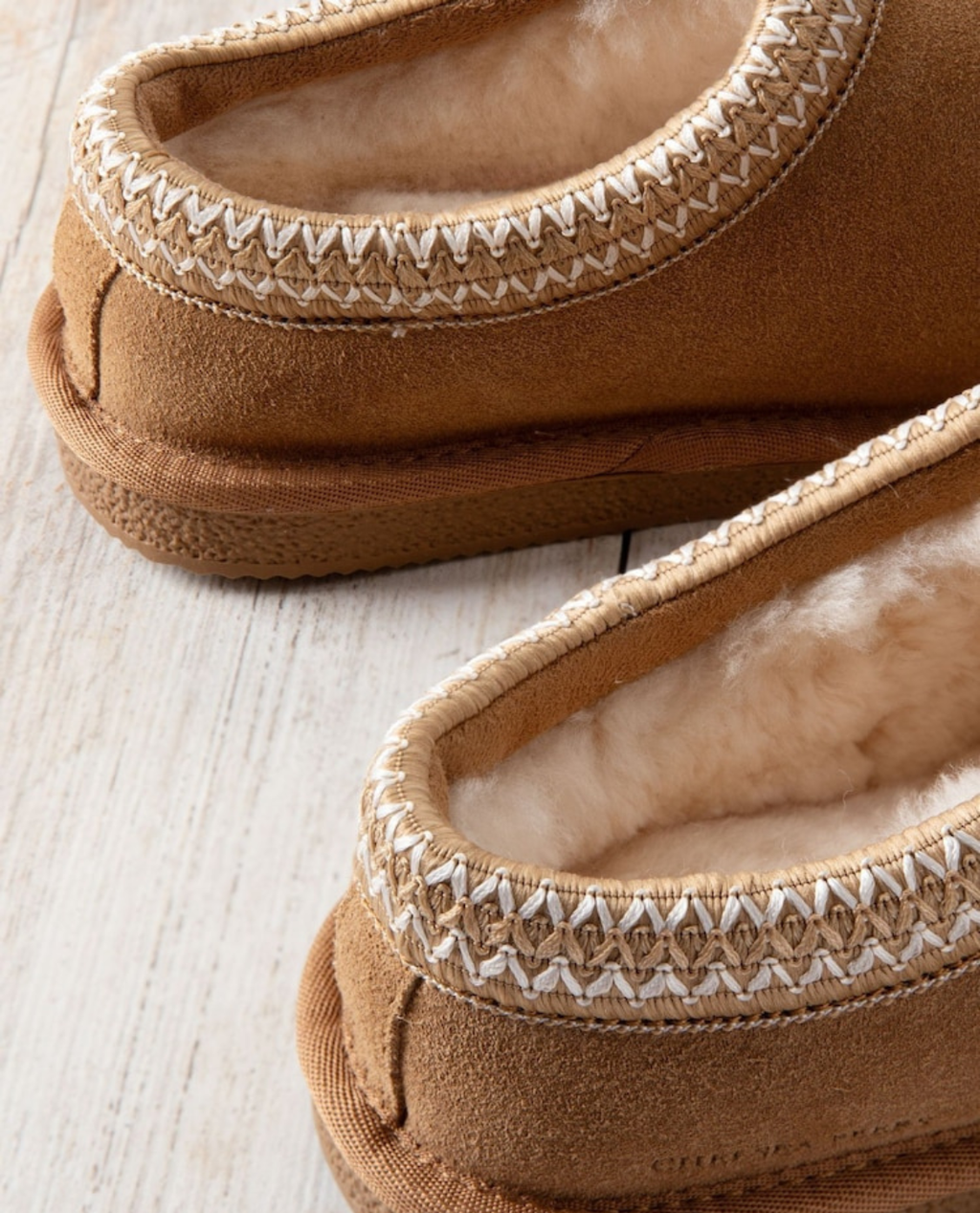 Herren-Mules INGA aus Wildleder