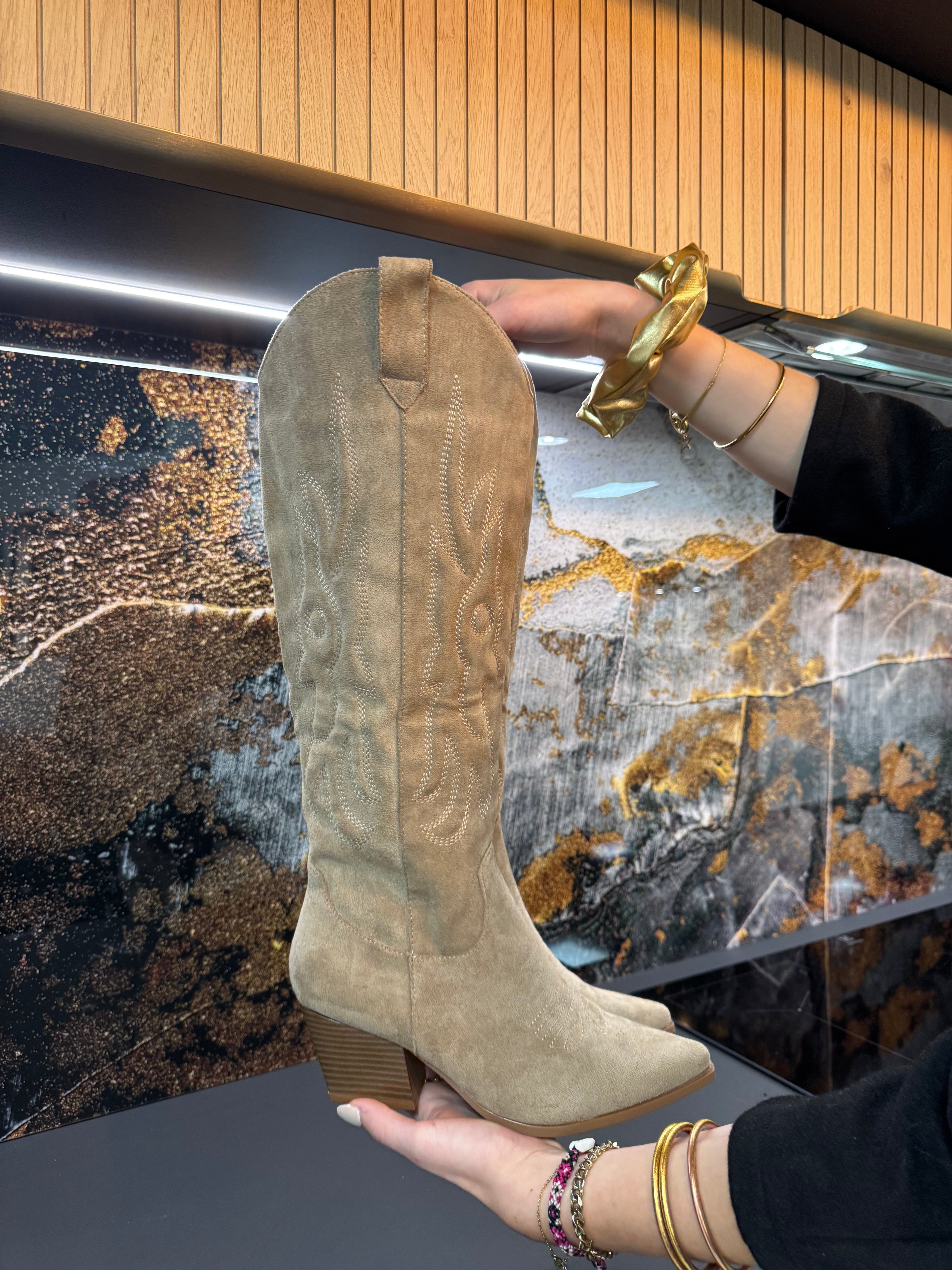 Stockholm Style Schuh