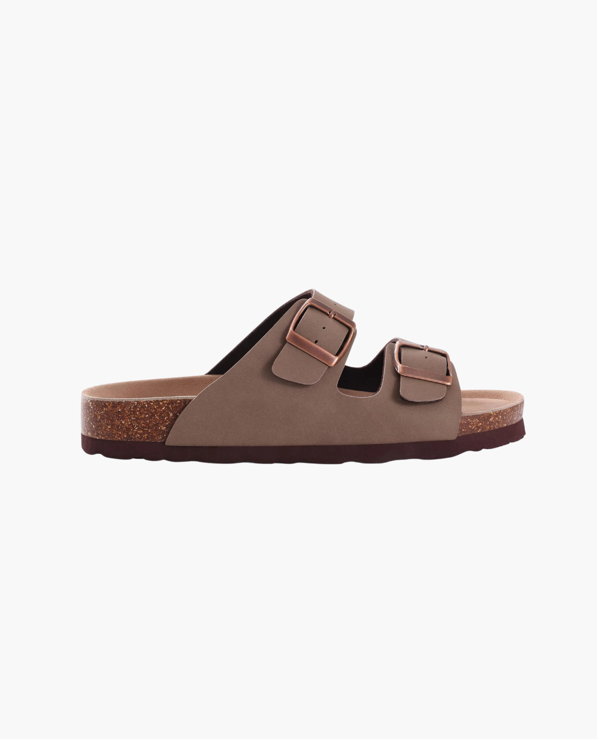 MARTA Herren-Sandalen aus Kunstleder