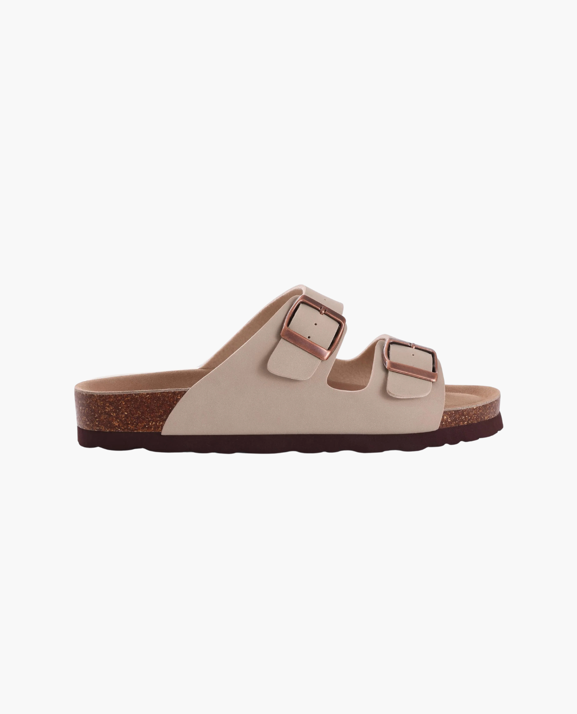 MARTA Herren-Sandalen aus Kunstleder