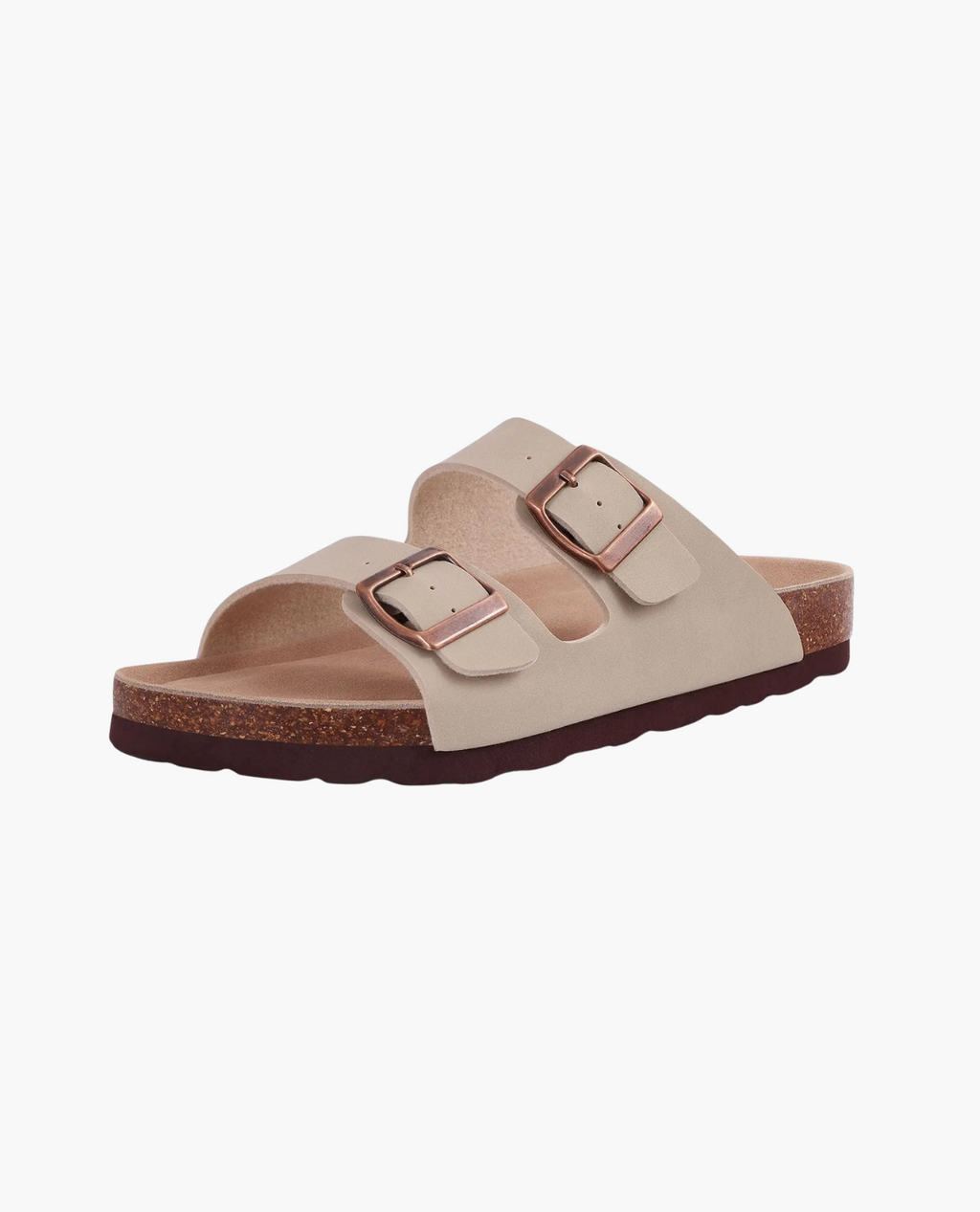 MARTA Herren-Sandalen aus Kunstleder