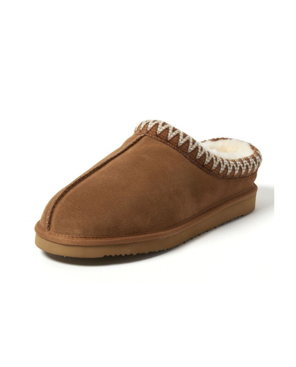 Herren-Mules INGA aus Wildleder