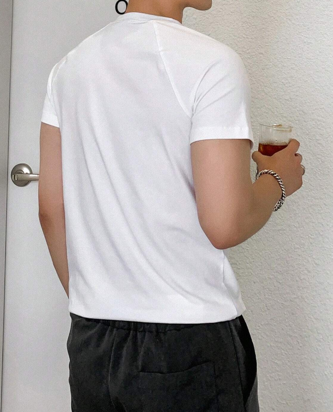 SVENDBORG T-Shirt aus Baumwolle