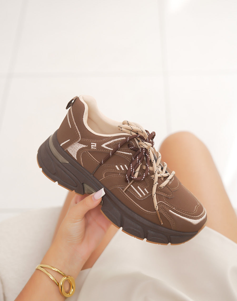 Sneaker KALL aus Synthetik