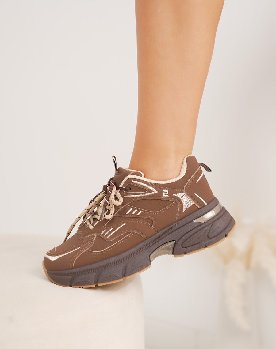 Sneaker KALL aus Synthetik
