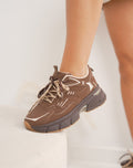 Sneaker KALL aus Synthetik