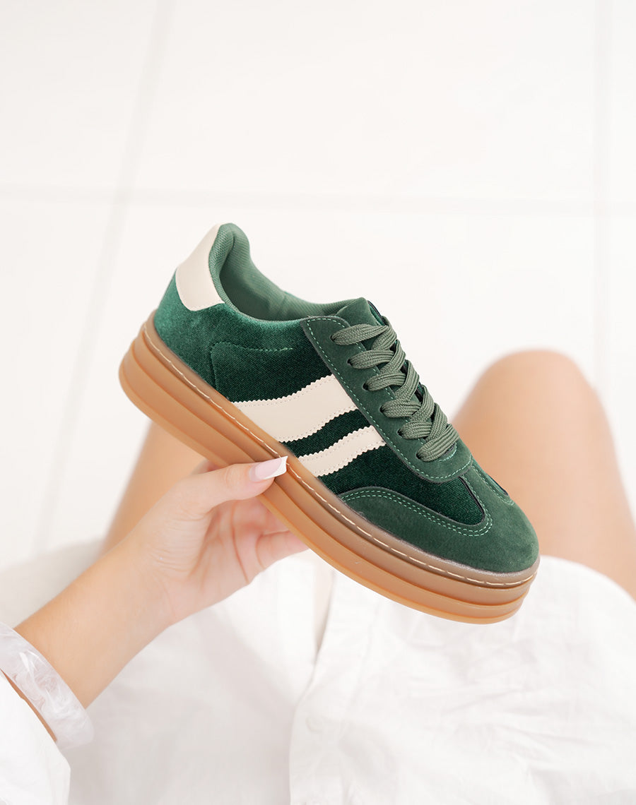 Sneaker BJARNE aus Leder