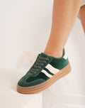 Sneaker BJARNE aus Leder