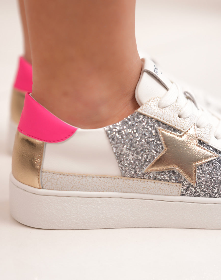 Sneaker Stockholm Style