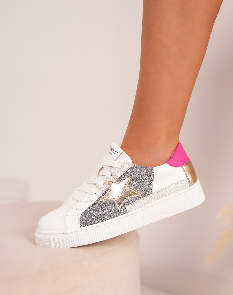 Sneaker Stockholm Style
